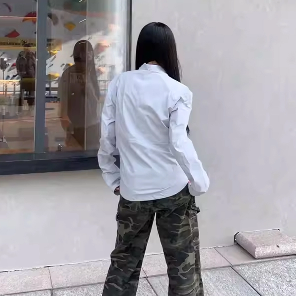 City Hipster cleanfit