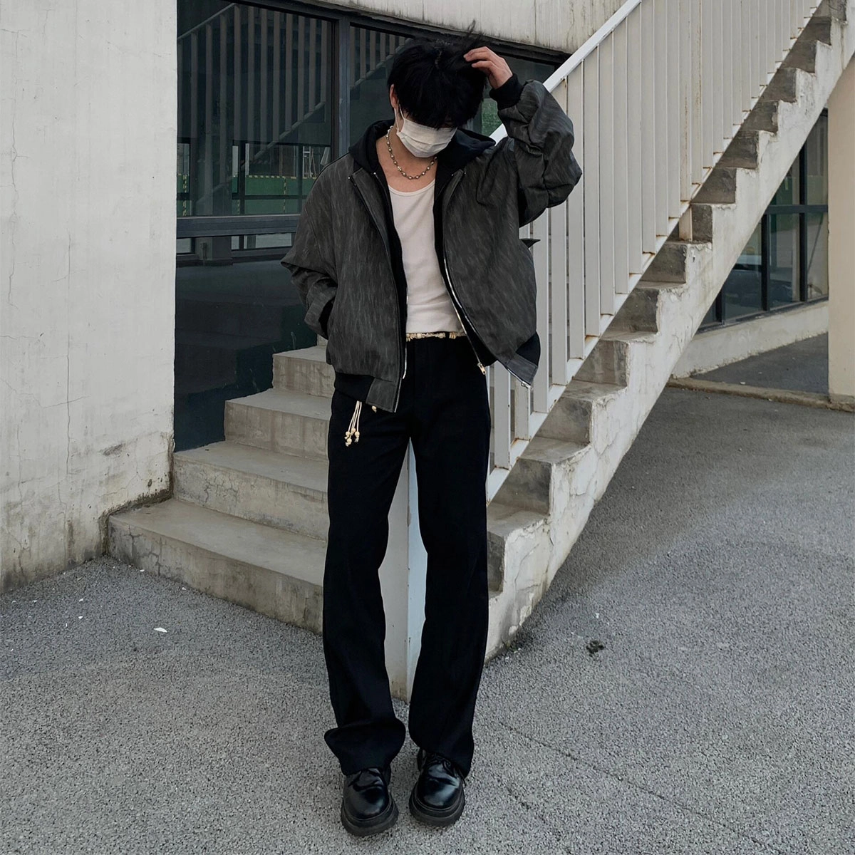 City Hipster PUvibe