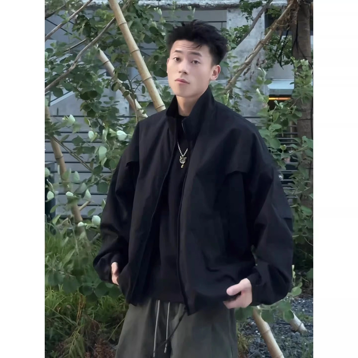 City Hipster cleanfit