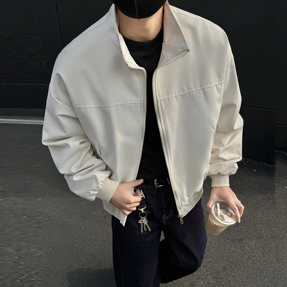 City Hipster vibe