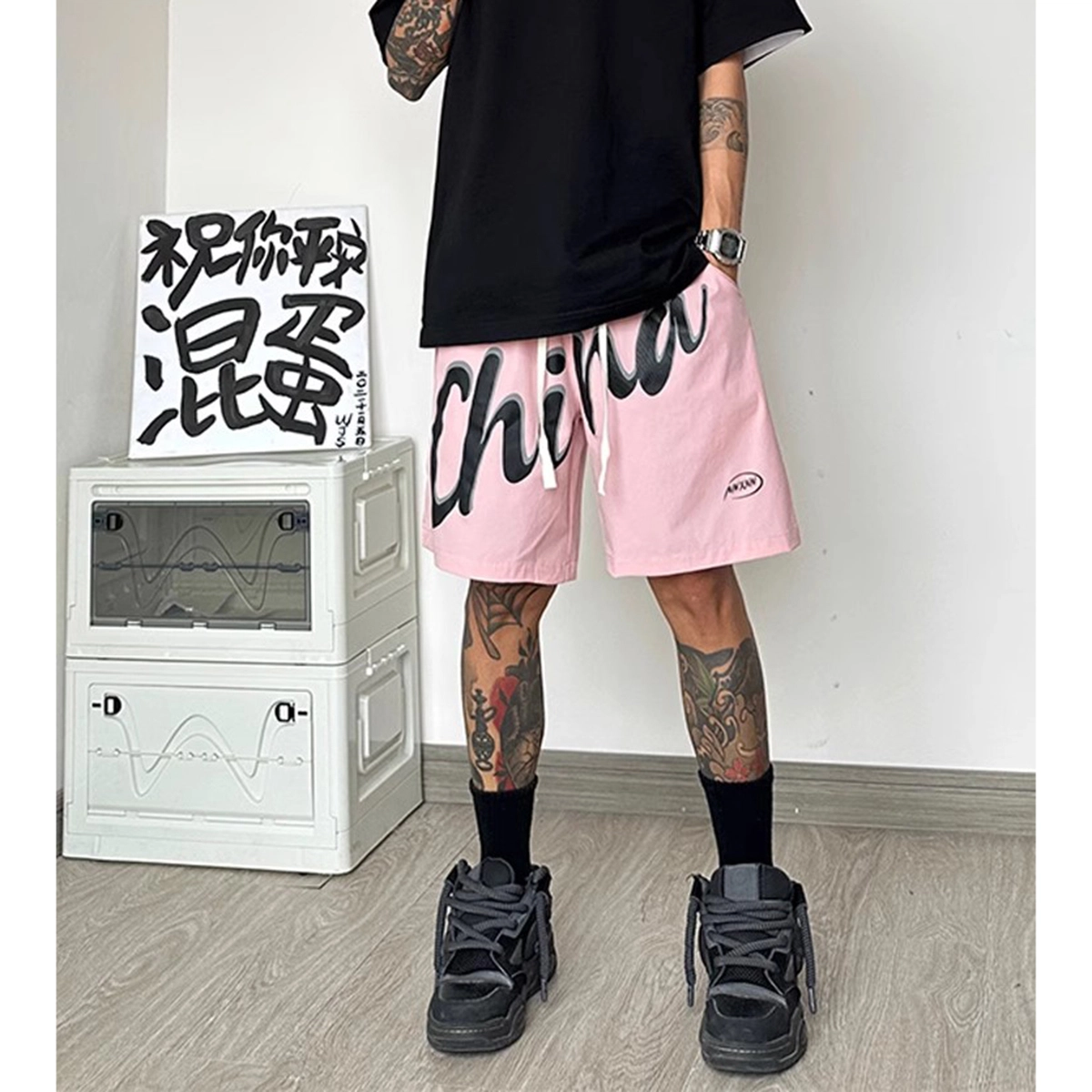 City Hipster cleanfit