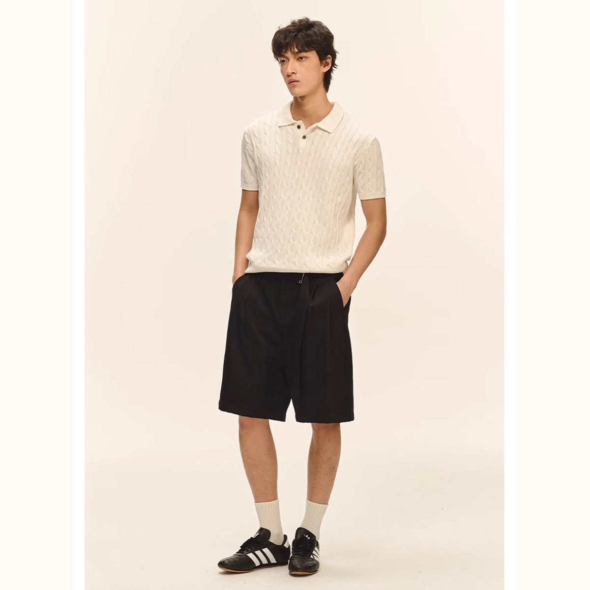 City Hipster Polo