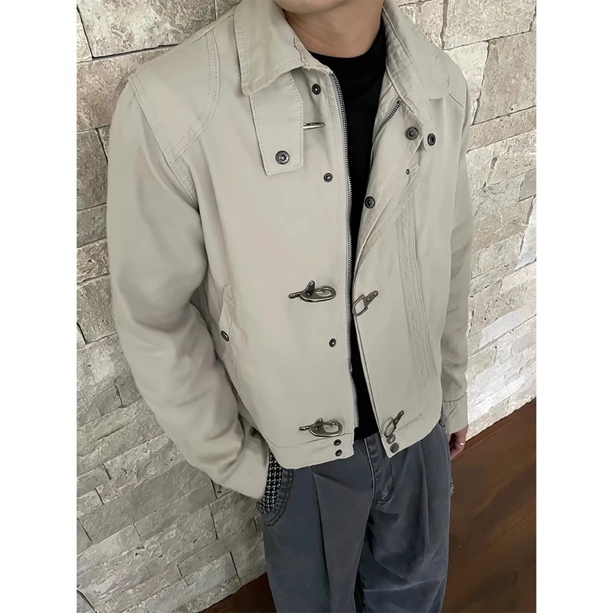 City Hipster cleanfit