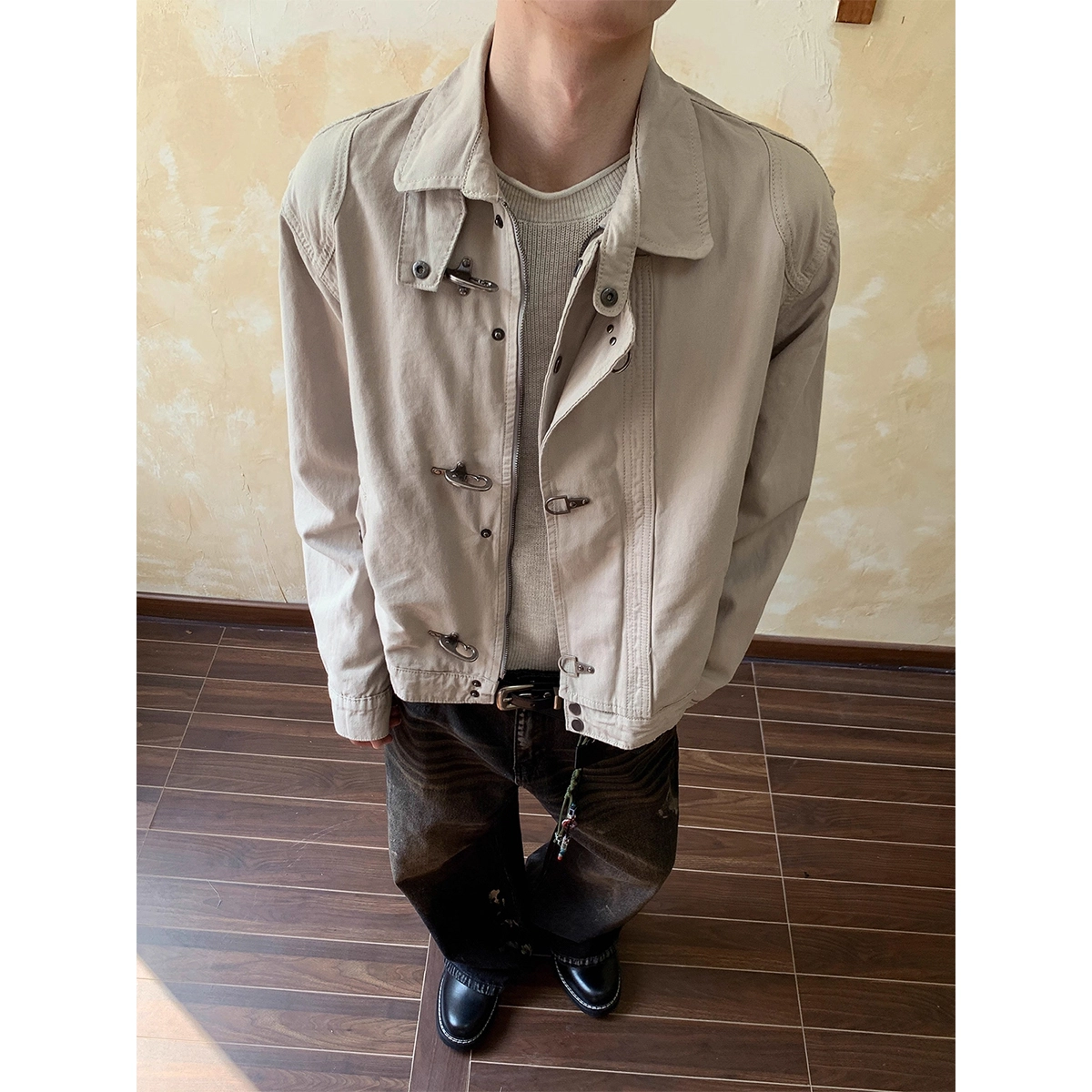 City Hipster cleanfit