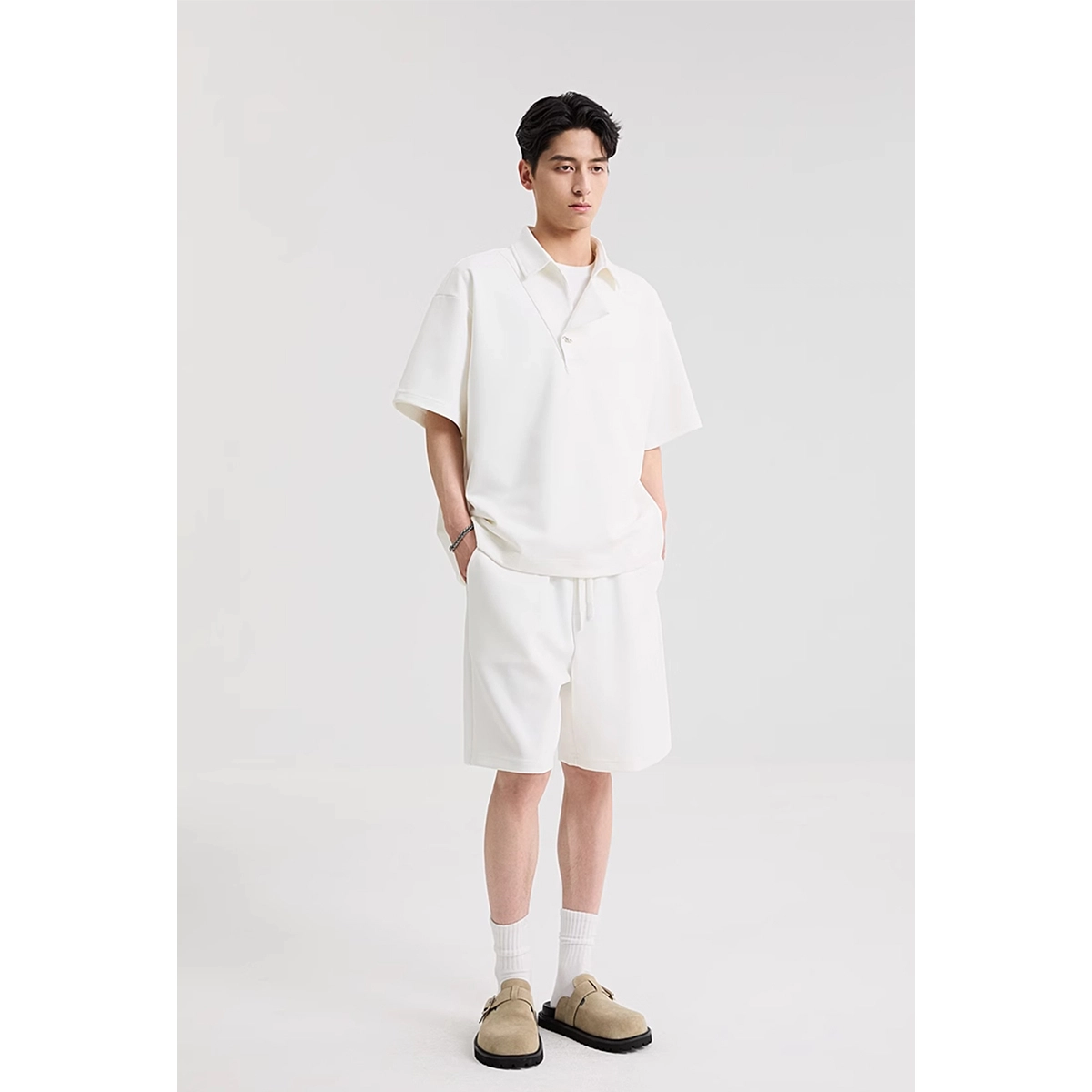 City Hipster Polo
