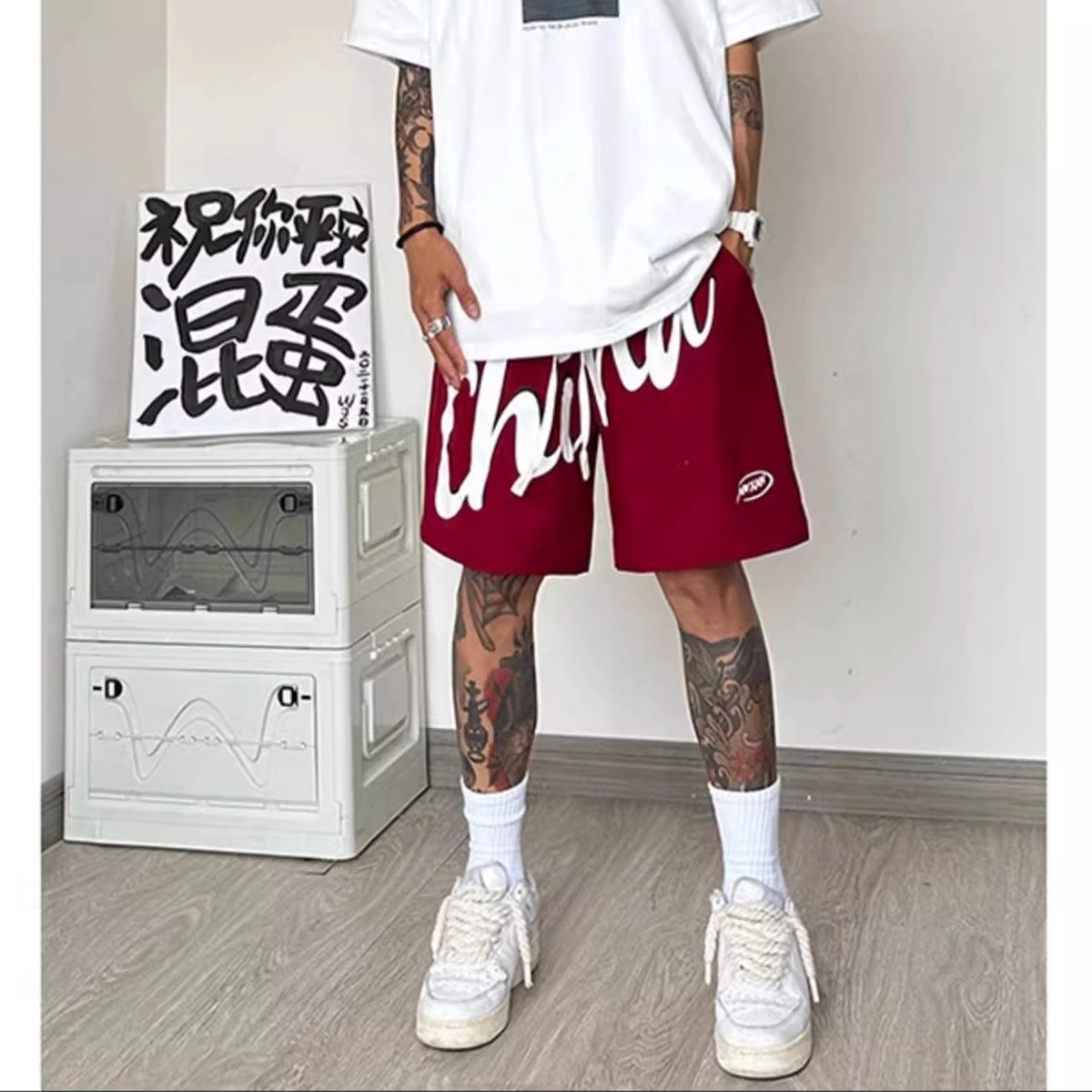 City Hipster cleanfit
