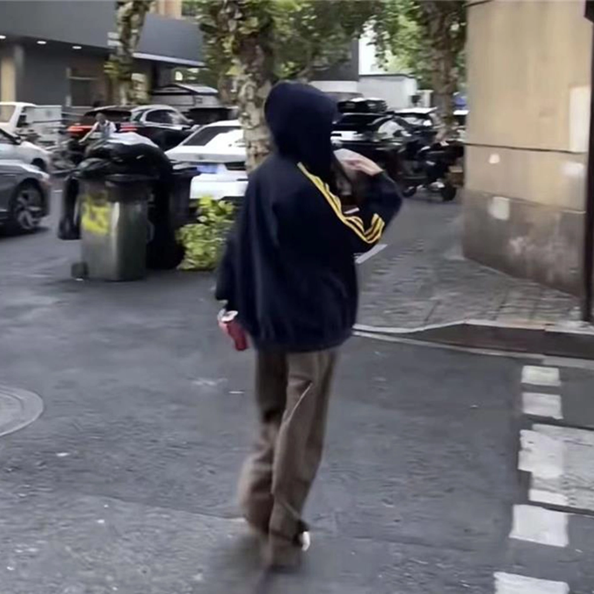 City Hipster cleanfit