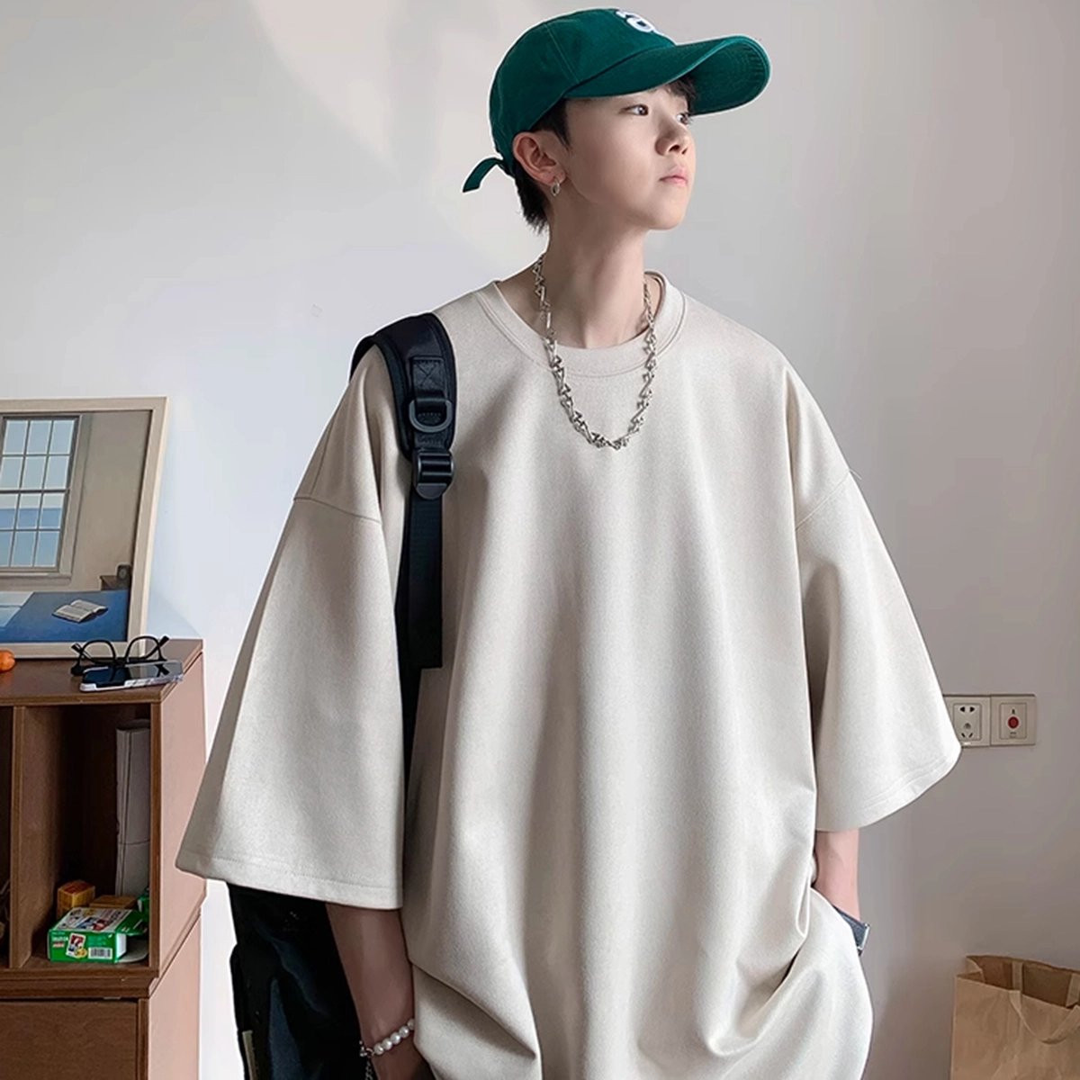 City Hipster cleanfitT
