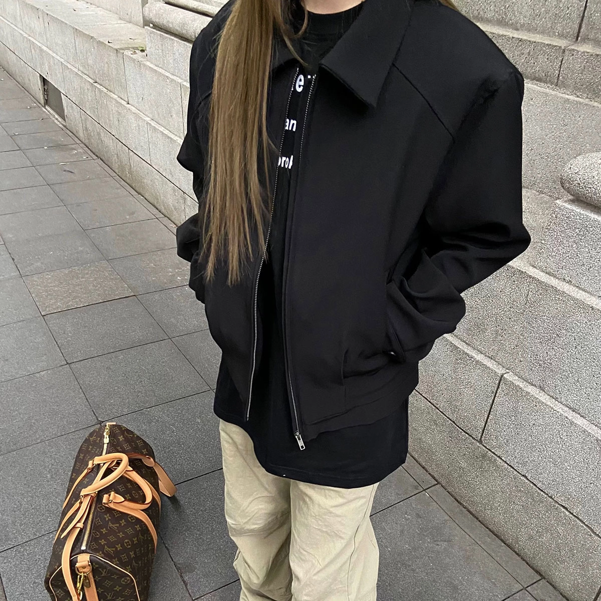 City Hipster cleanfit