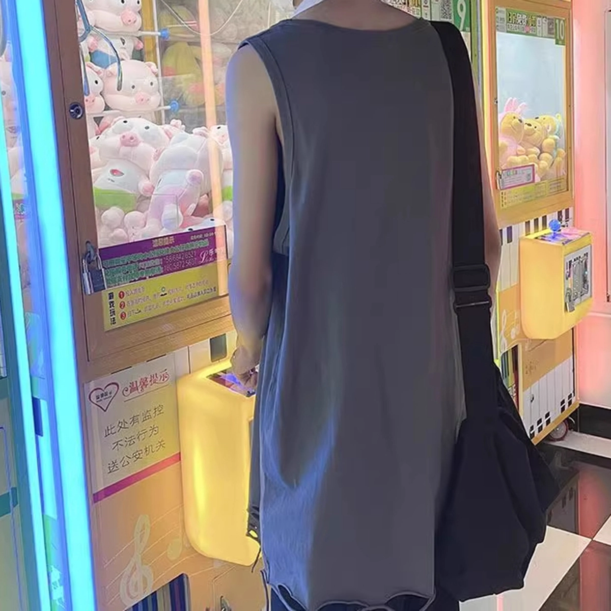 City Hipster insT