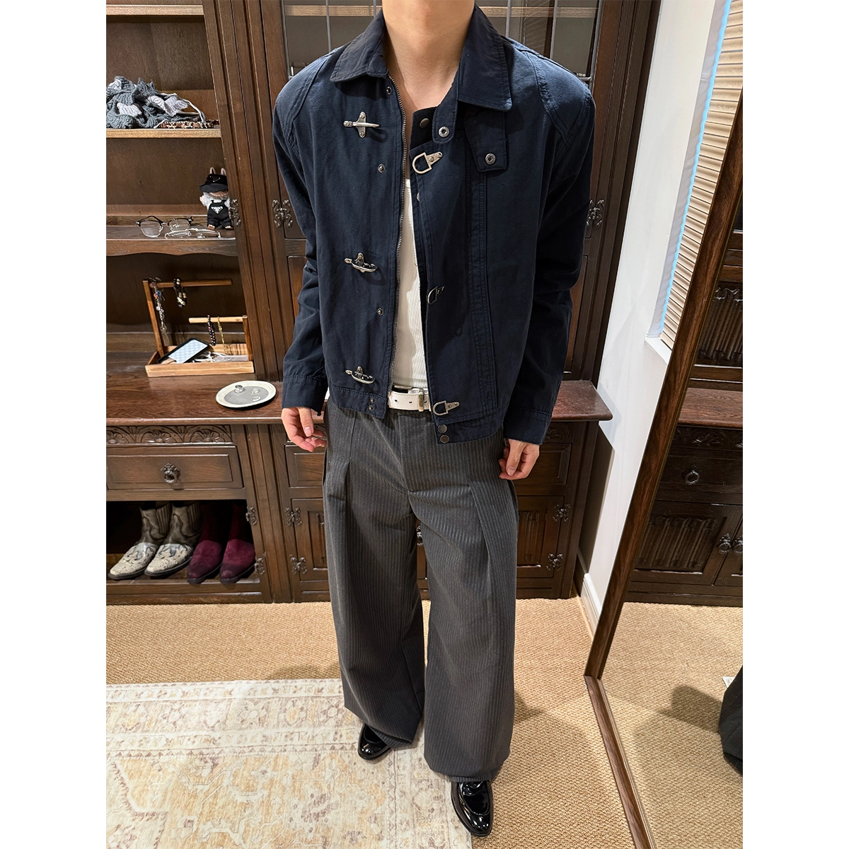 City Hipster cleanfit