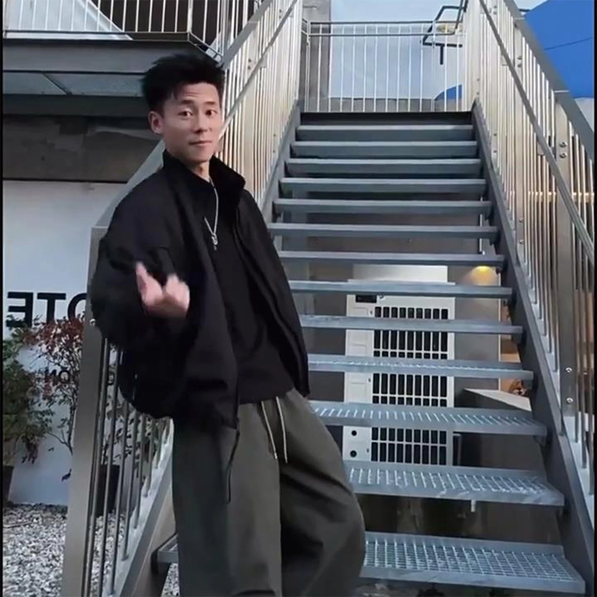 City Hipster malcleanfitbomber