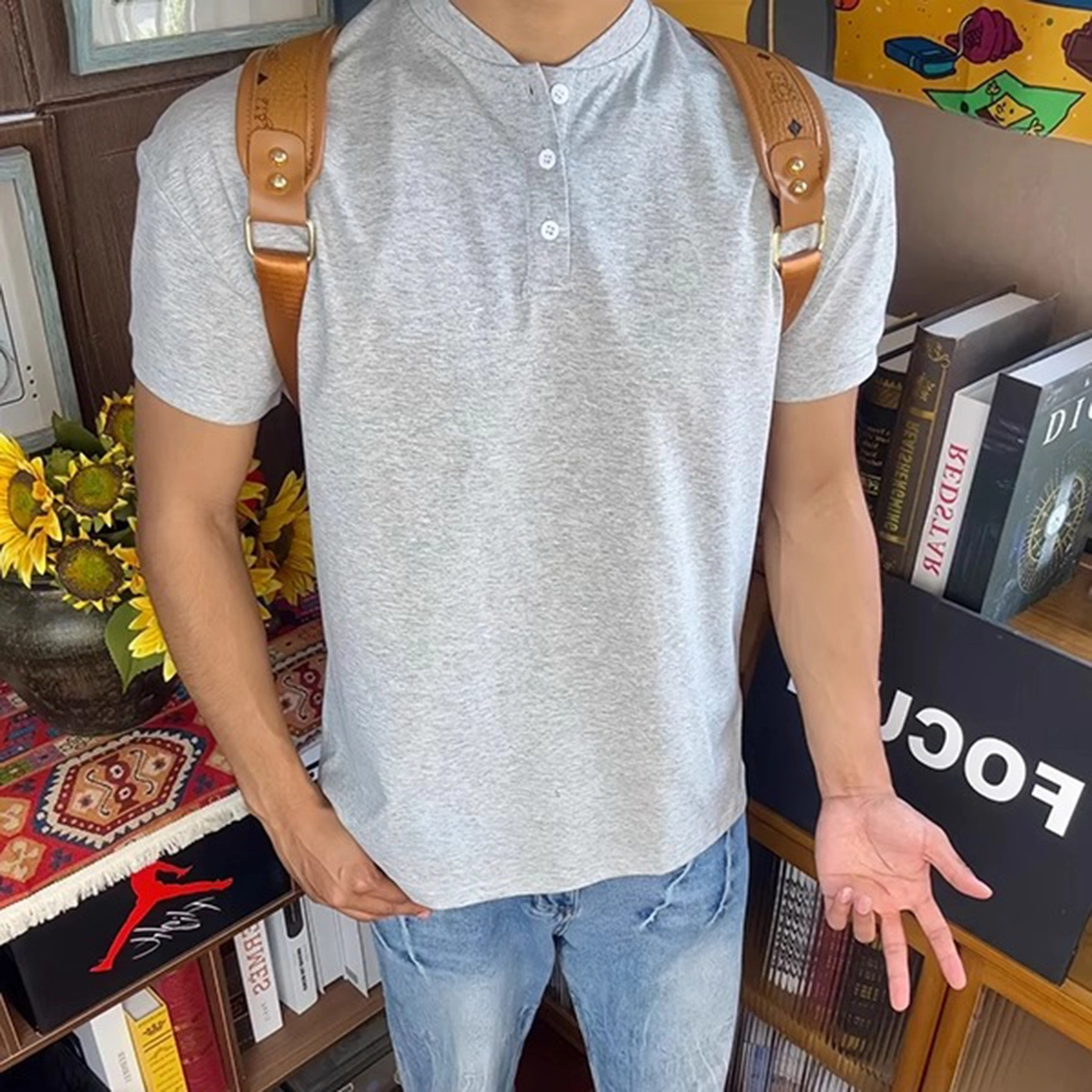 City Hipster TPolo