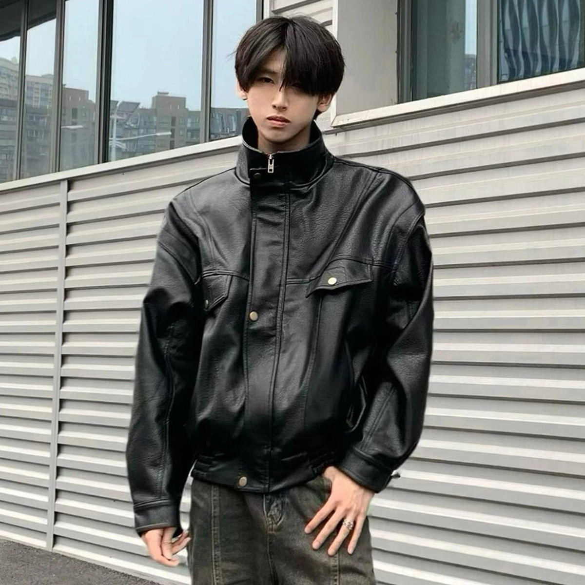 City Hipster cleanfitPU