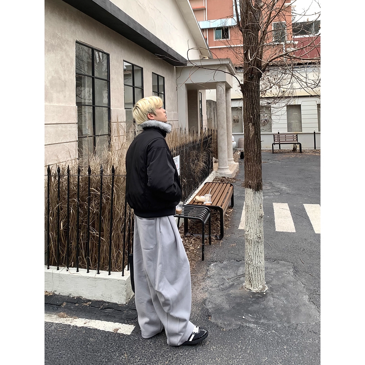 City Hipster cleanfit