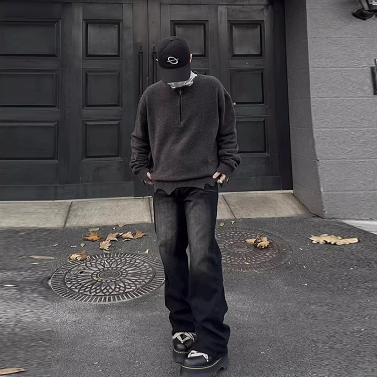City Hipster hiphop