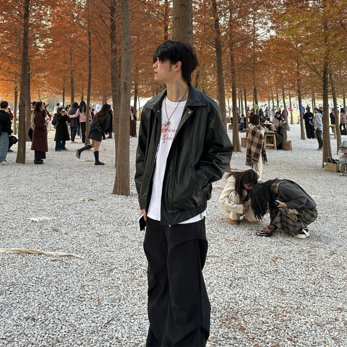 City Hipster PU