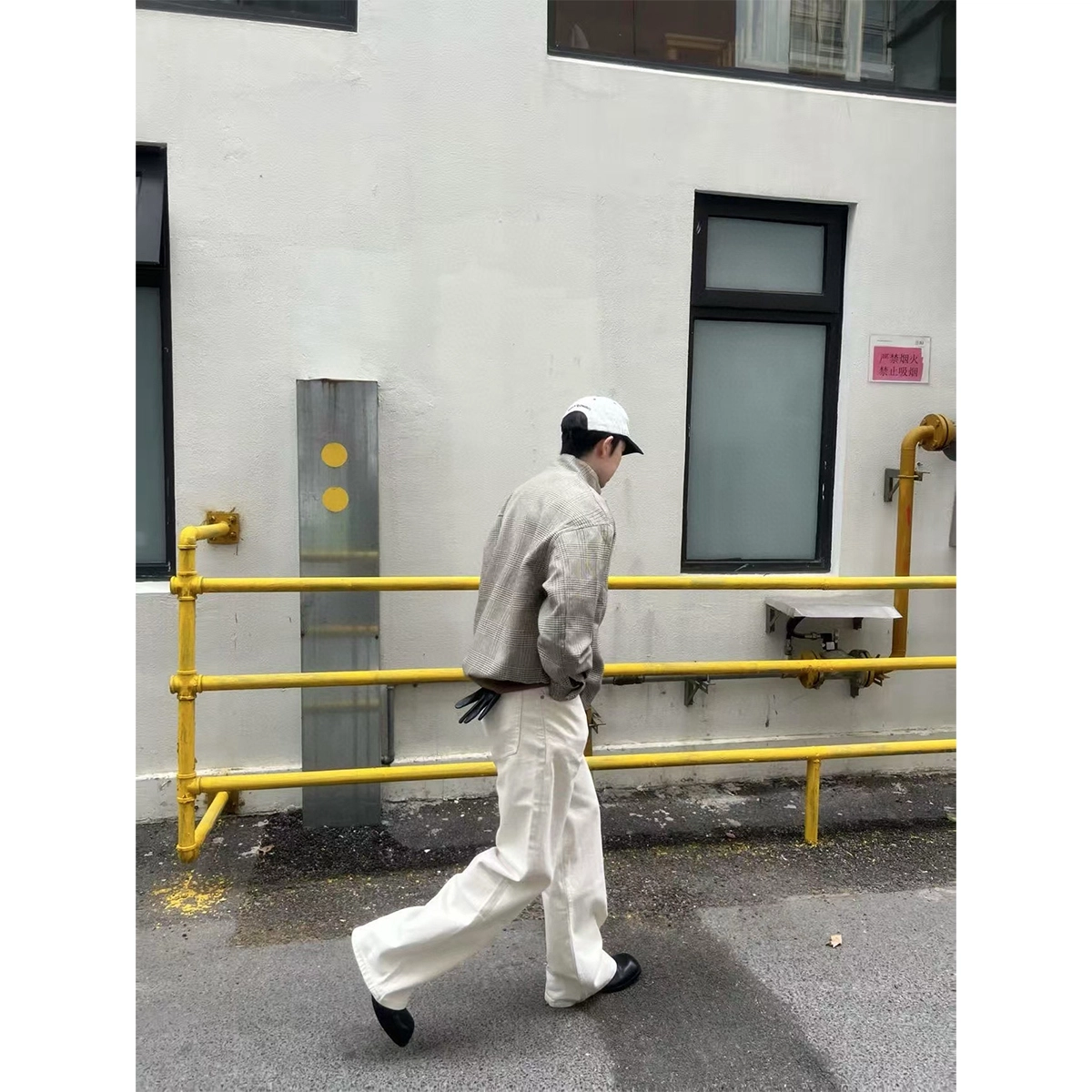 City Hipster cleanfit