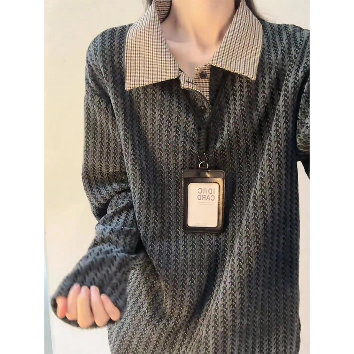 City Hipster cleanfitvtPolo