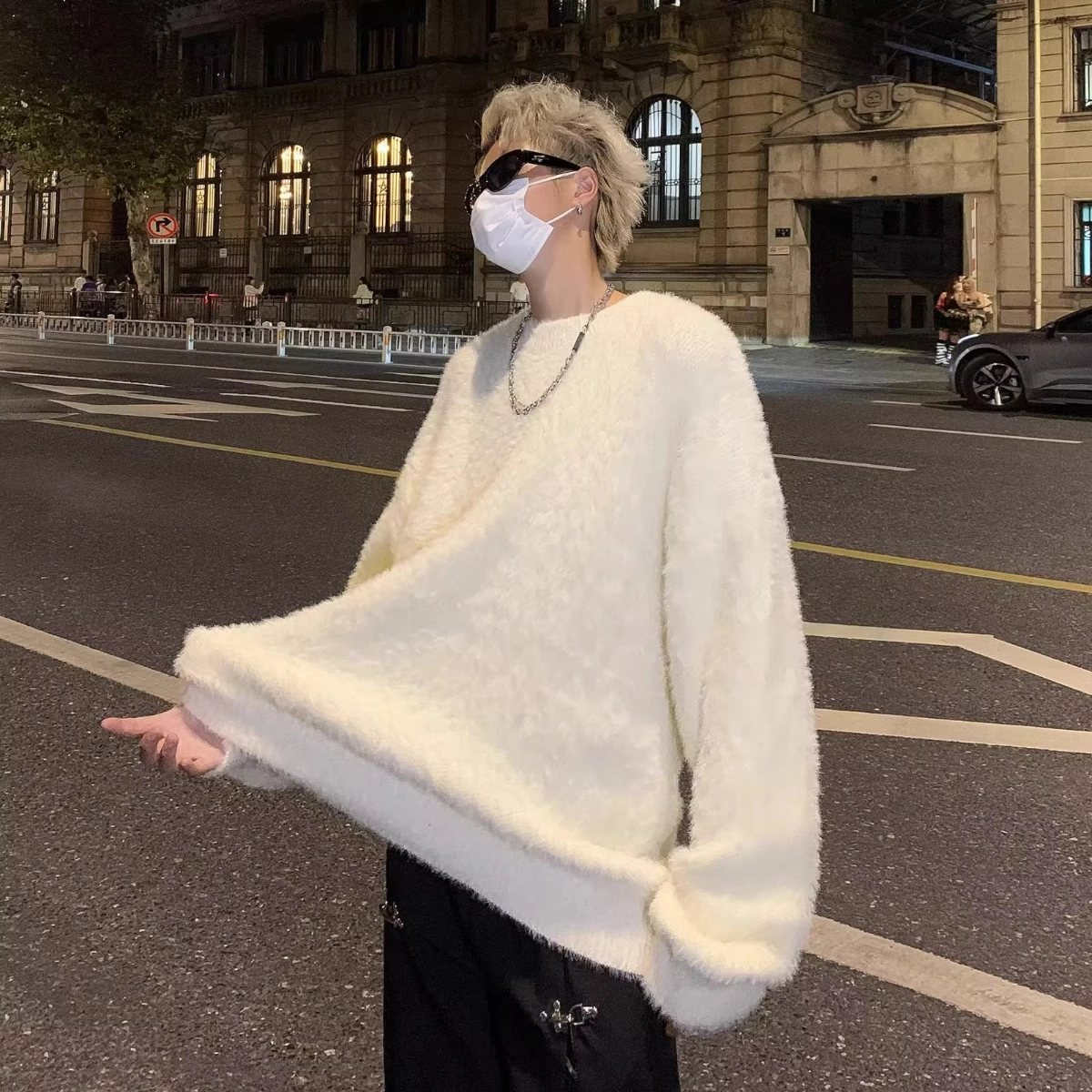 City Hipster cleanfit