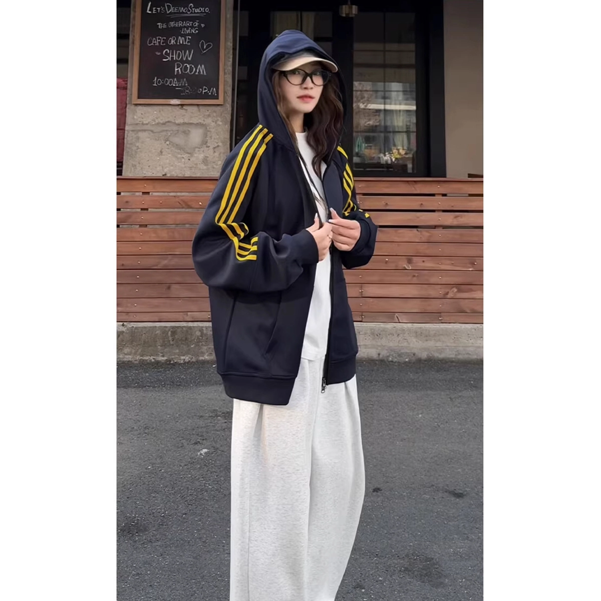 City Hipster mmins