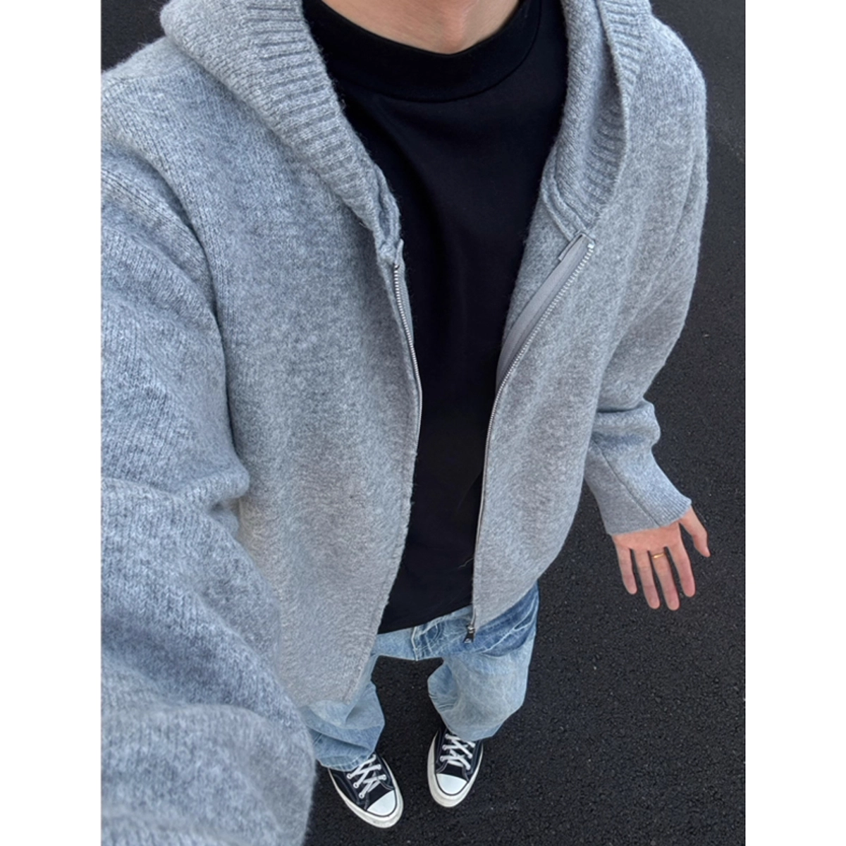 City Hipster cleanfit