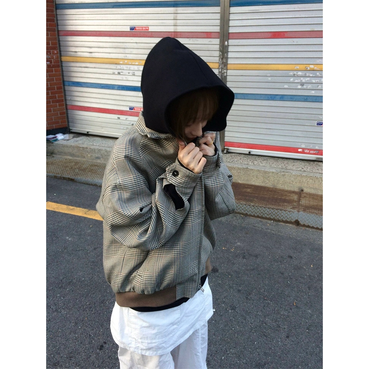 City Hipster cleanfit