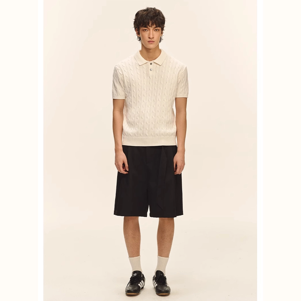 City Hipster Polo