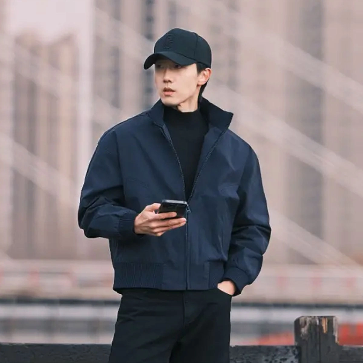 City Hipster cleanfit