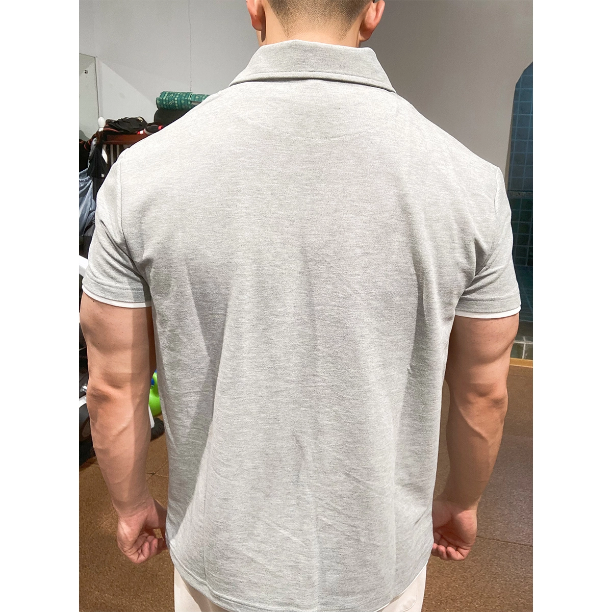 City Hipster Polo