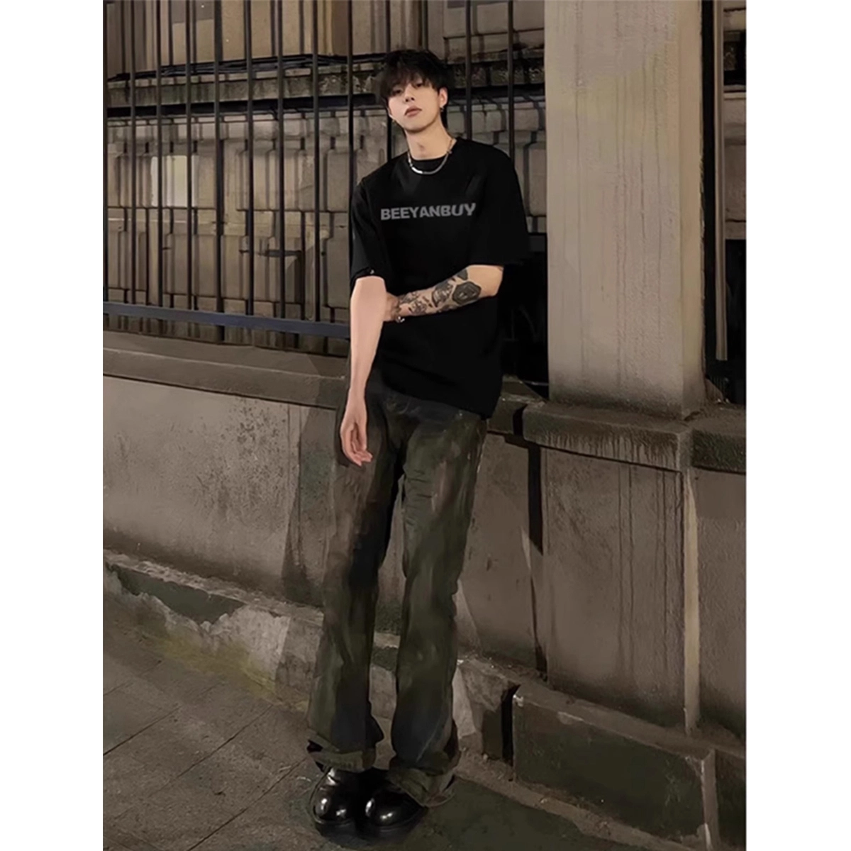 City Hipster ootdT