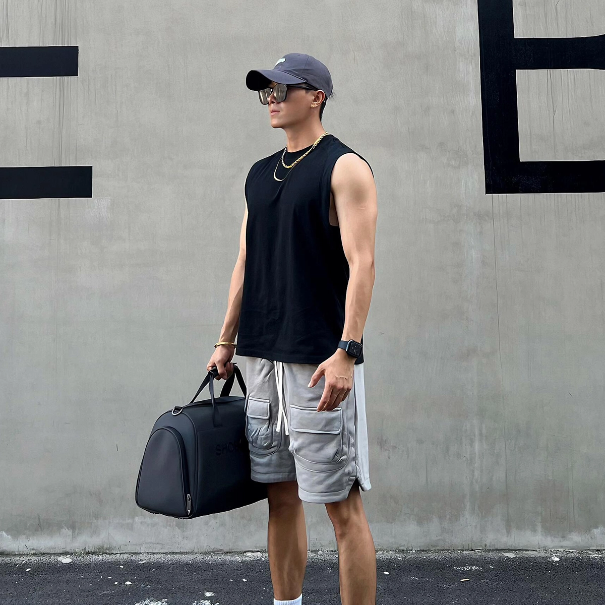 City Hipster T