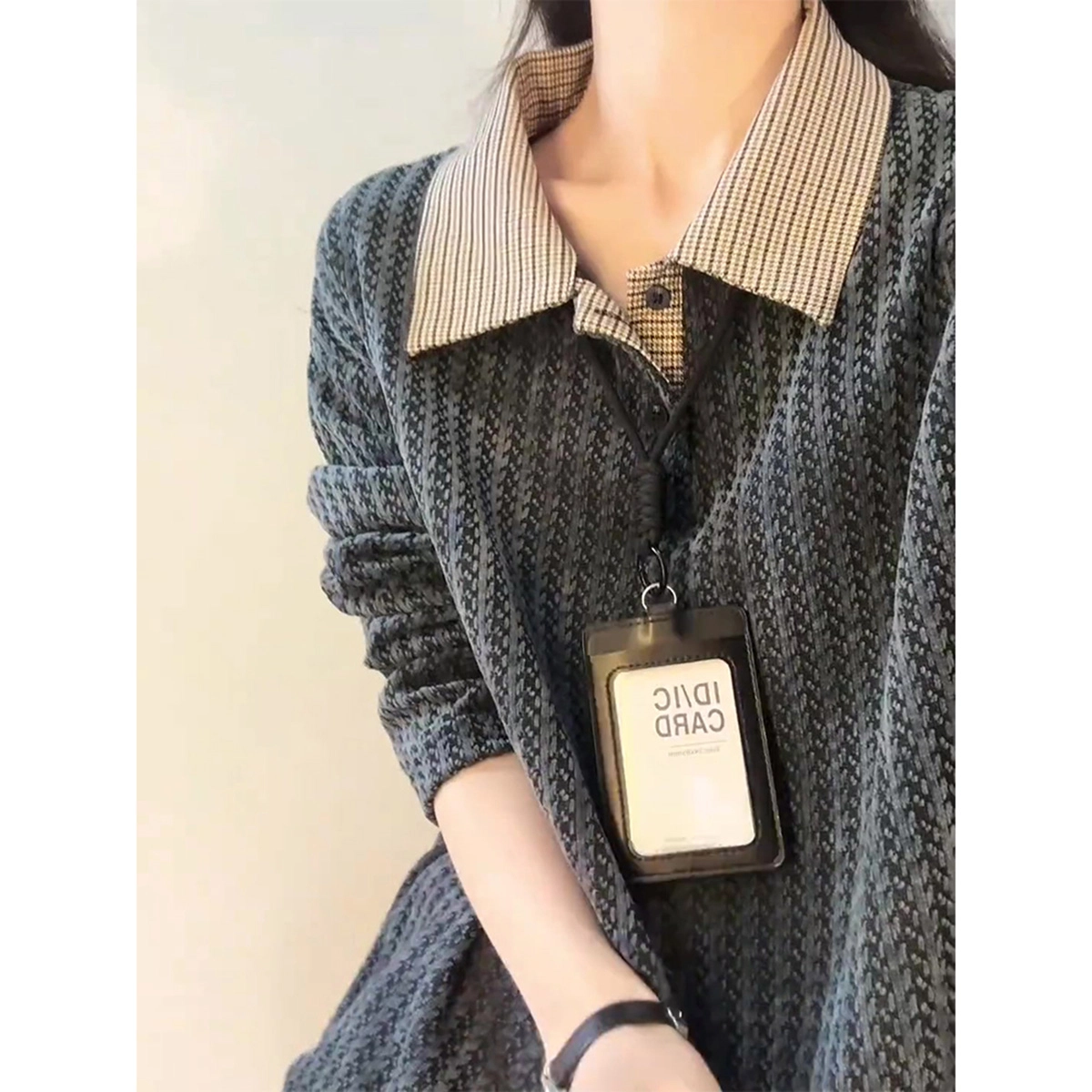 City Hipster cleanfitvtPolo
