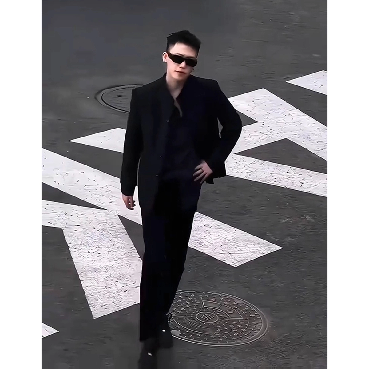 City Hipster cleanfit