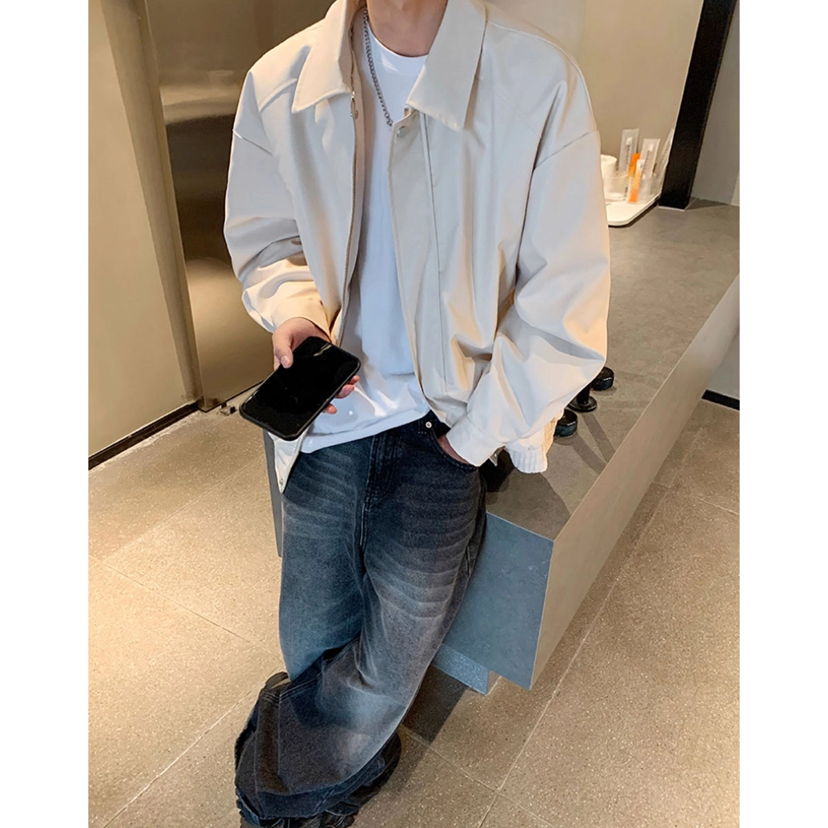 City Hipster cleanfitPU