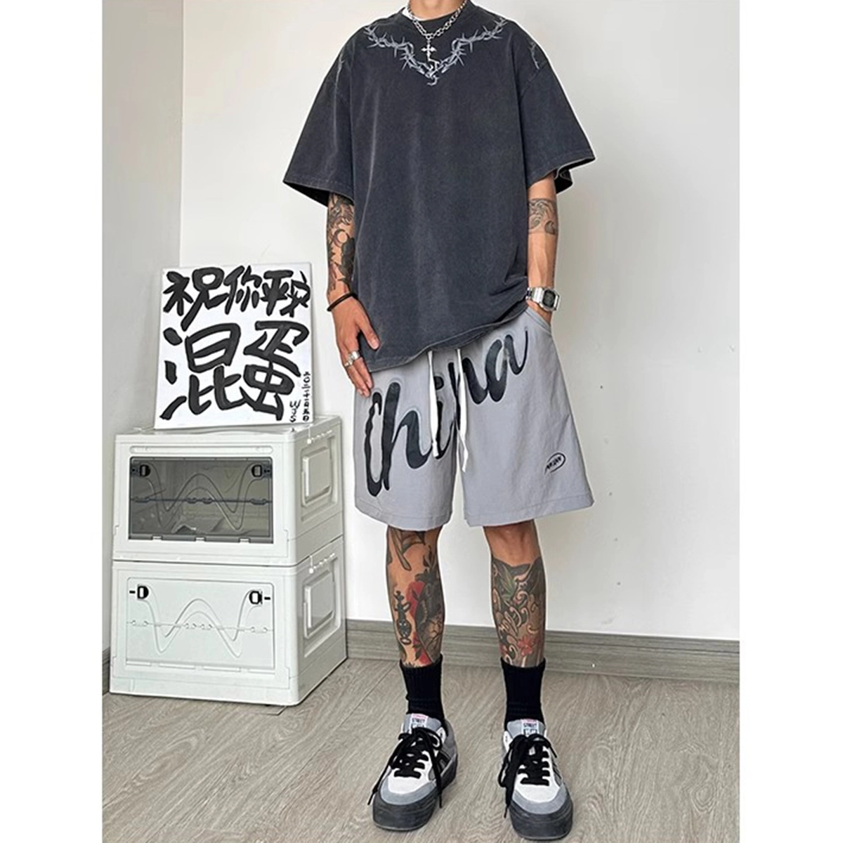 City Hipster cleanfit