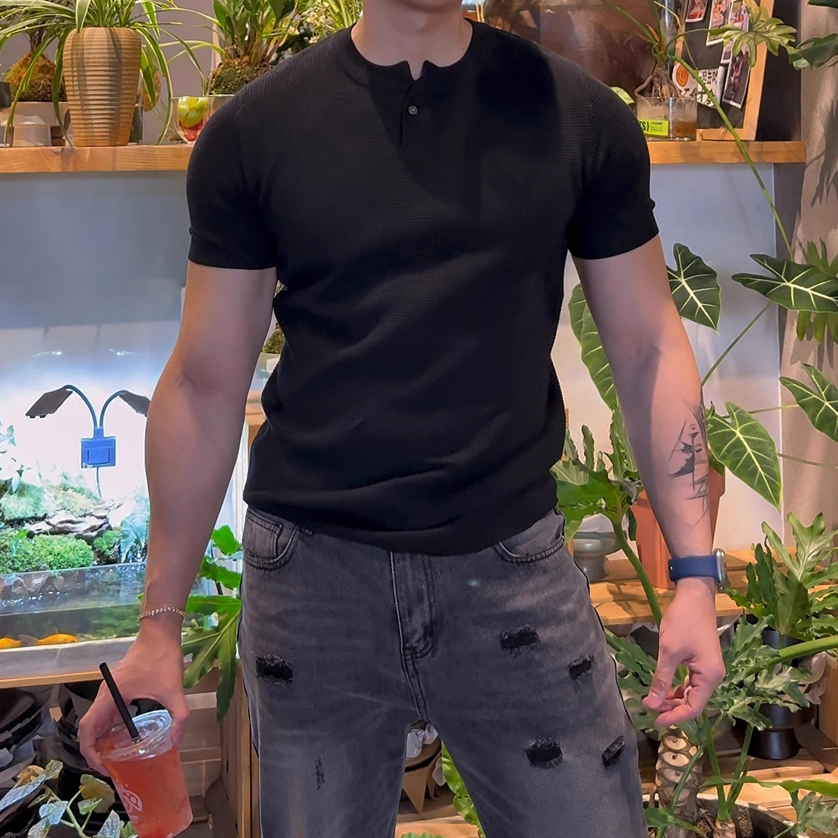 City Hipster T