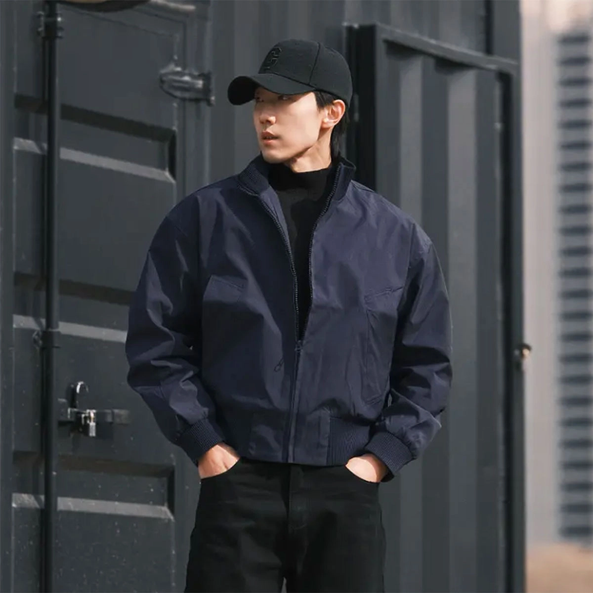 City Hipster cleanfit