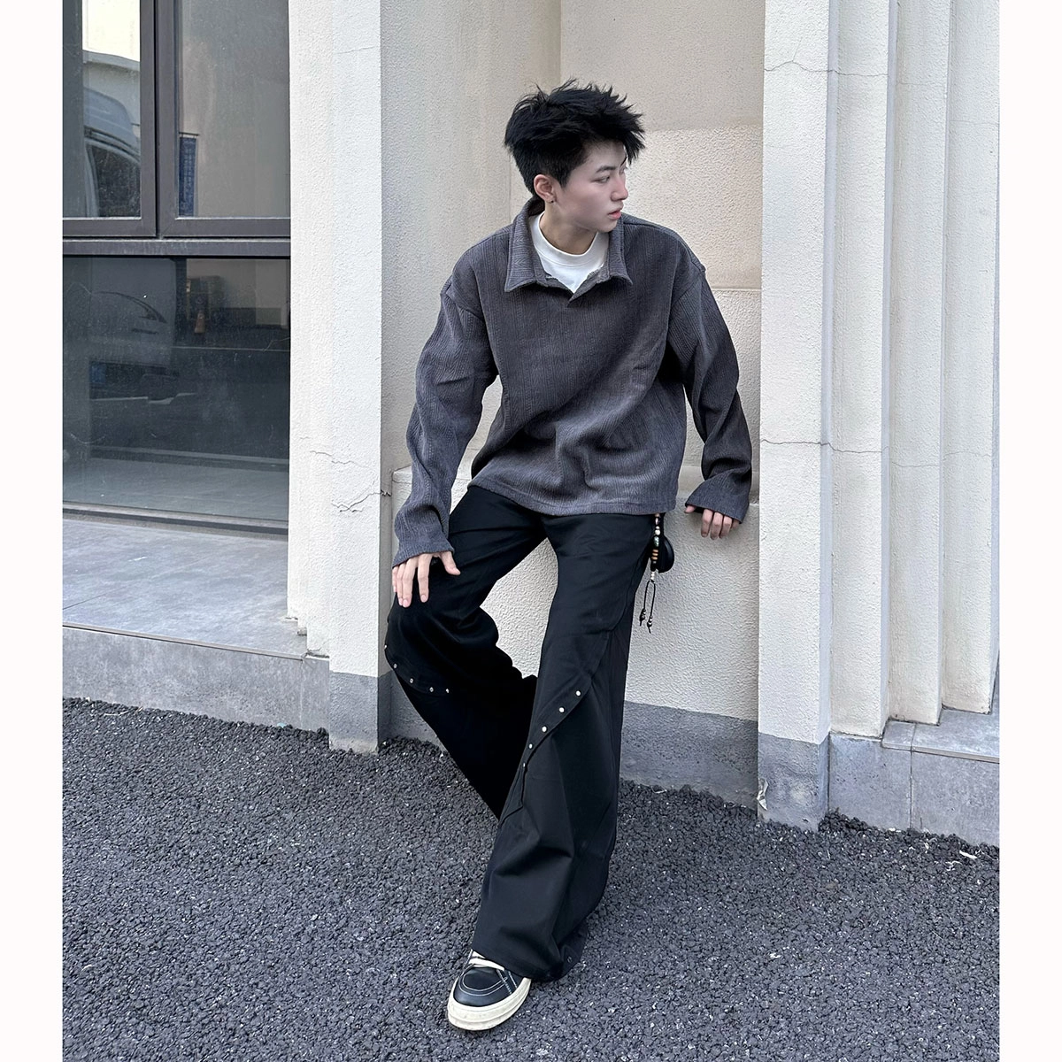 City Hipster polocleanfitt