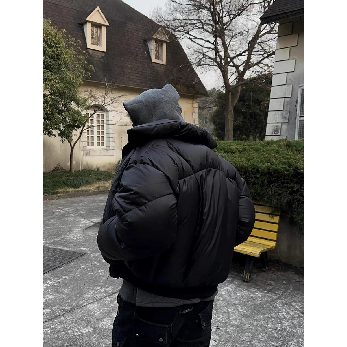 City Hipster cleanfit