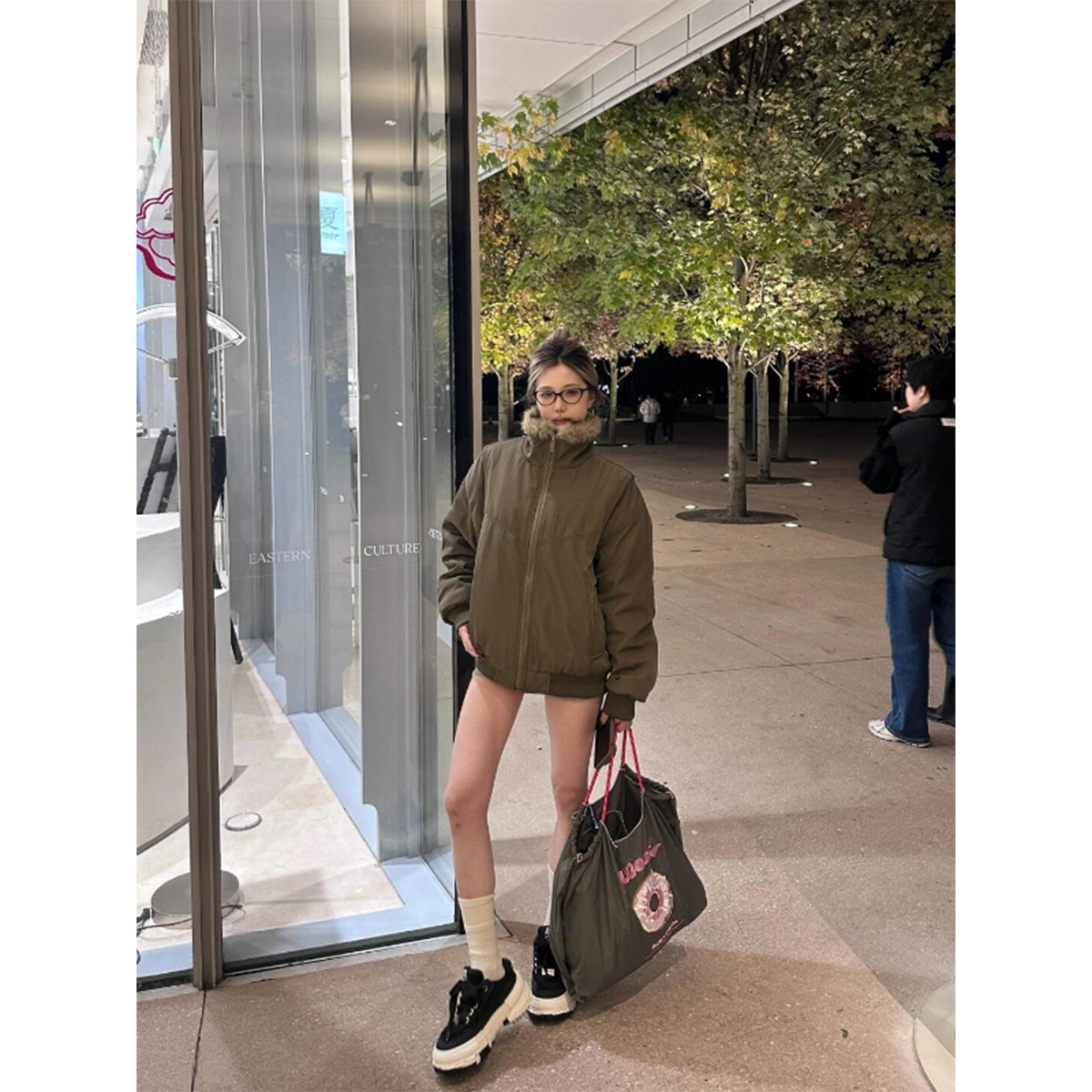 City Hipster cleanfit