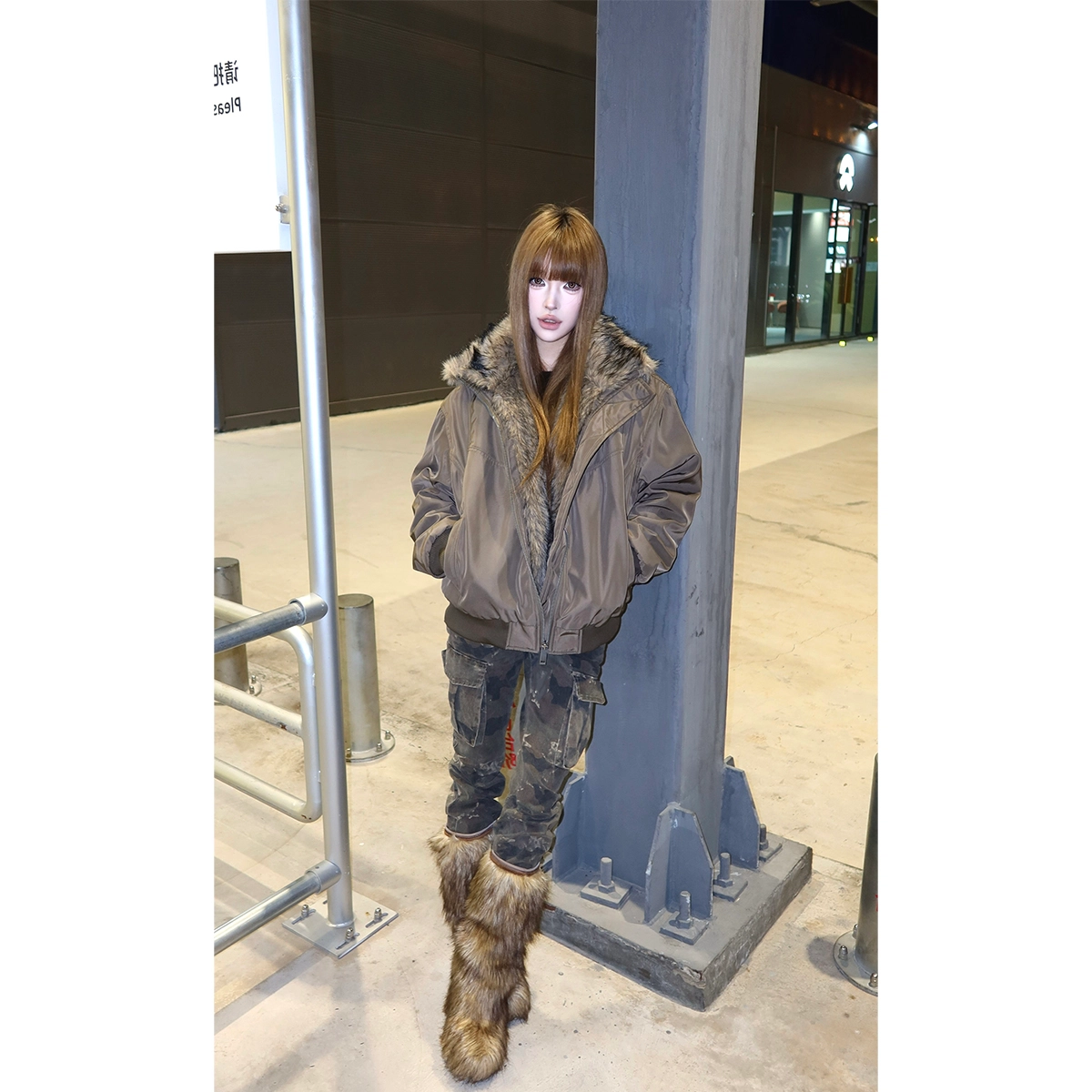 City Hipster cleanfit