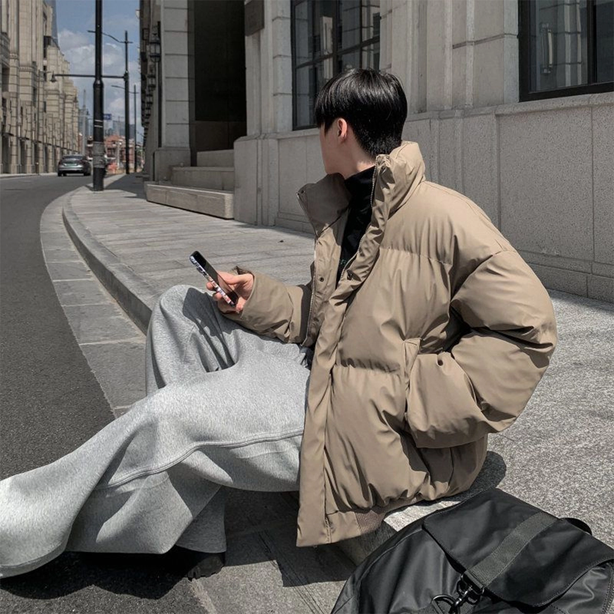 City Hipster cleanfit