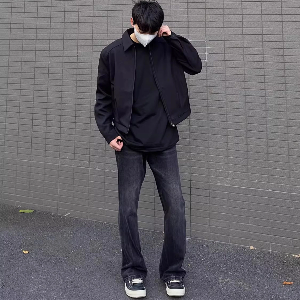 City Hipster cleanfit
