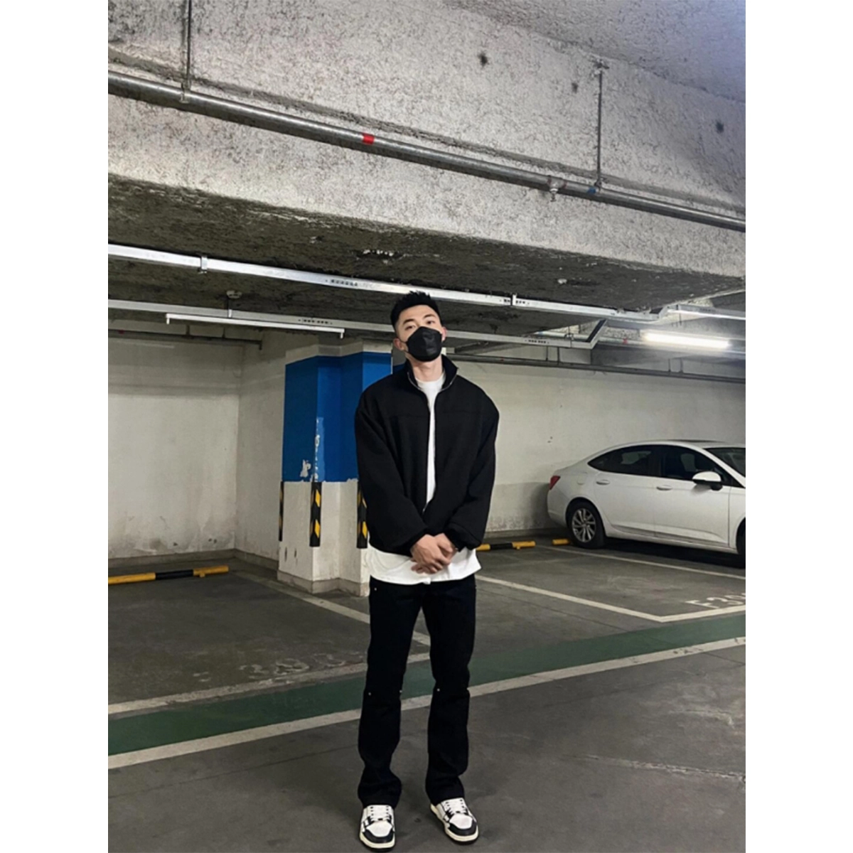City Hipster cleanfit