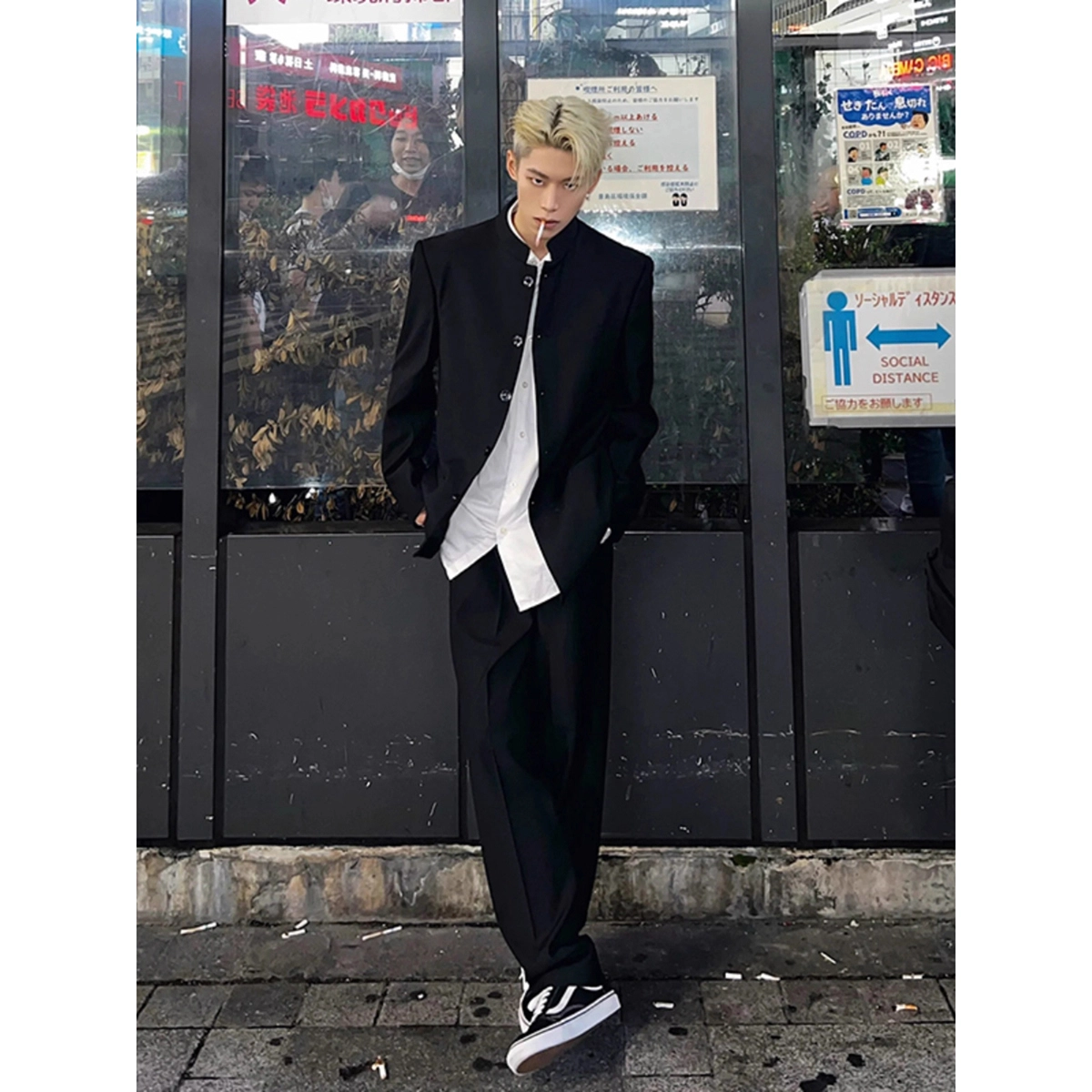 City Hipster cleanfit