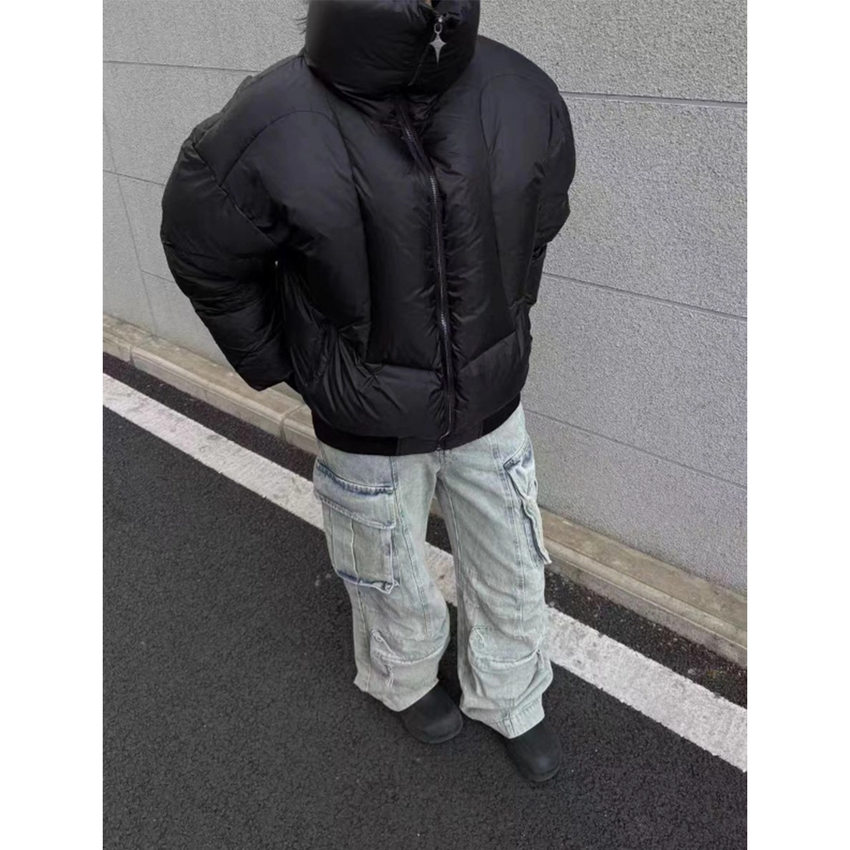 City Hipster cleanfit
