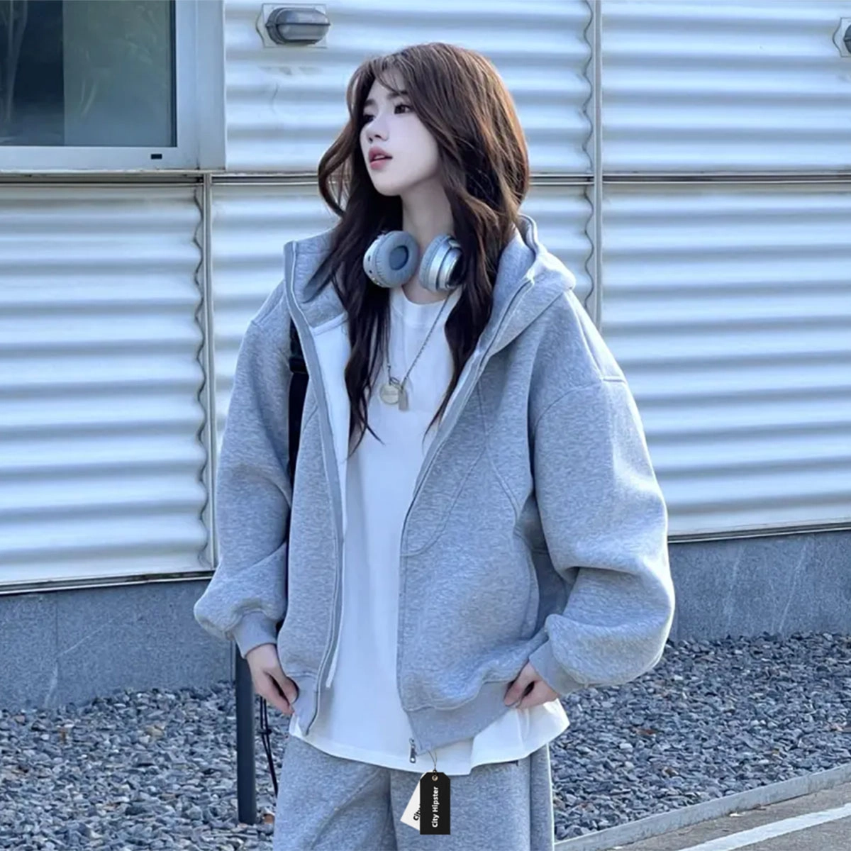 City Hipster cleanfit