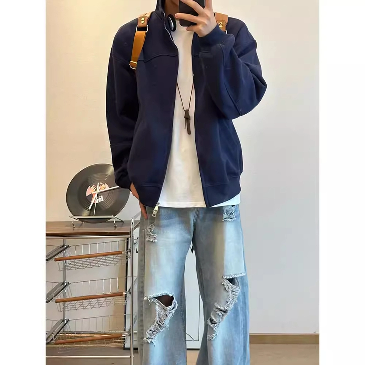 City Hipster cleanfit