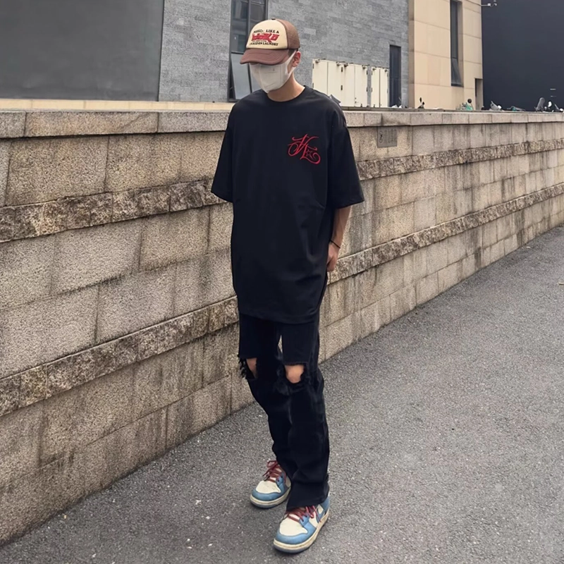 PAINT STAIN T
